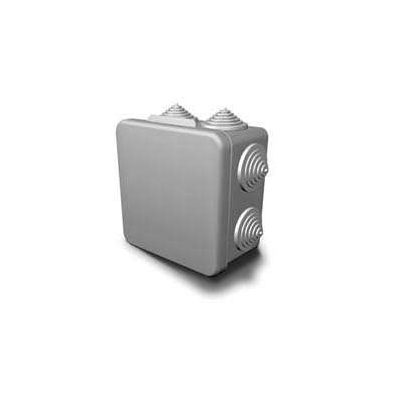 Коробка распределительная ОП 80х80х55мм IP54 ГУСИ С3В87 Евро