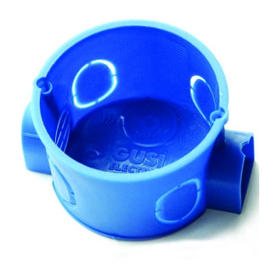 Коробка установочная СП 60х40 блочная ГУСИ С3М1.1 Евро