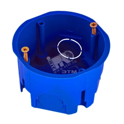 Коробка установочная СП 68х45 ГУСИ С3М2 Евро