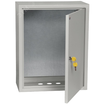 Корпус металлический ЩМП-2-0 500х400х220 УХЛ3 IP31 YKM40-02-31