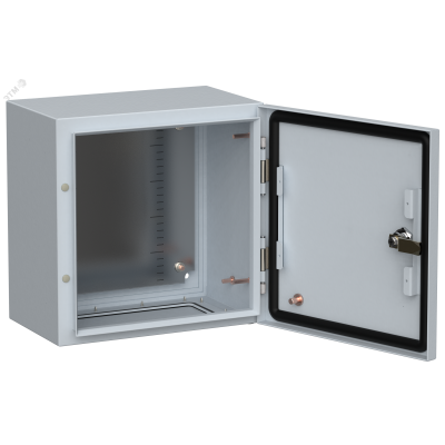 Корпус металлический ЩМП-30.30.20 УХЛ1 IP66 TITAN TI5-10-N-030-030-020-66