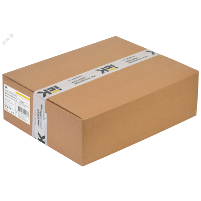 Корпус металлический ЩРн-18 (265х440х120мм) IP31 TITAN 3 MKM14-N-18-31-Z