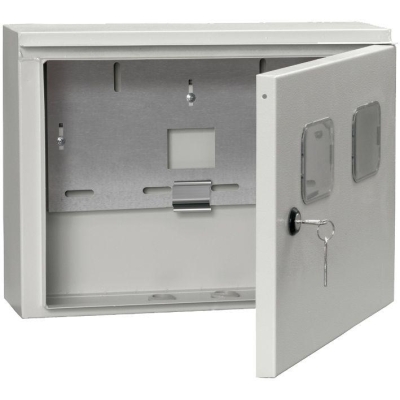 Корпус металлический ЩУ 1/2-0 (310х420х150мм) У1 IP54 TITAN MKM51-N-02-54