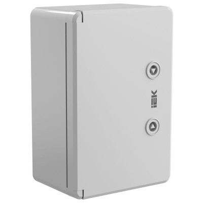 Корпус пластиковый ЩМПп 300х200х130 УХЛ1 IP65 MKP93-N-302013-65