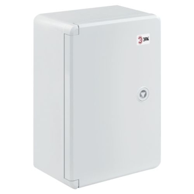 Корпус пластиковый ЩМП-П 350х250х150мм УХЛ1 IP65 IK10 box352515_g Б0052363
