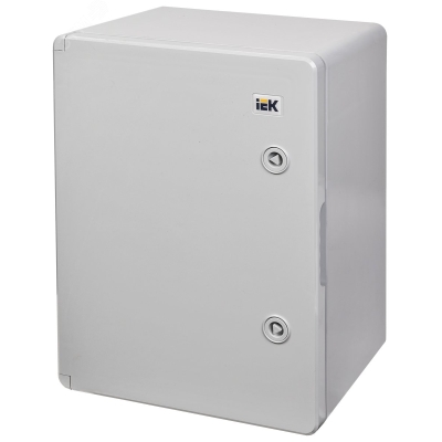 Корпус пласт. ЩМПп 400х300х220мм УХЛ1 IP65 MKP93-N-403022-65