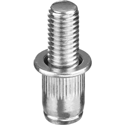 KRAFTOOL Bolt, М8 x 12.5 мм, штифт 15 мм, 100 шт, стальные винтовые заклепки (311709-08-15)