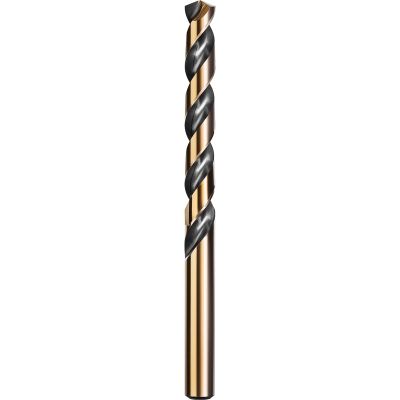 KRAFTOOL COBALT-8, 12.0 х 151 мм, сталь М42, HSS-Co(8%), сверло по металлу (29656-12)