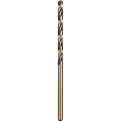 KRAFTOOL COBALT-8, 2.5 х 57 мм, сталь М42, HSS-Co(8%), сверло по металлу (29656-2.5)