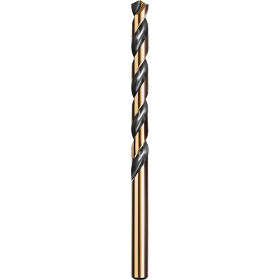 KRAFTOOL COBALT-8, 6.0 х 93 мм, сталь М42, HSS-Co(8%), сверло по металлу (29656-6)