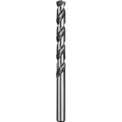 KRAFTOOL HSS-G, 12.0 х 151 мм, сталь P6M5, сверло по металлу (29651-12)