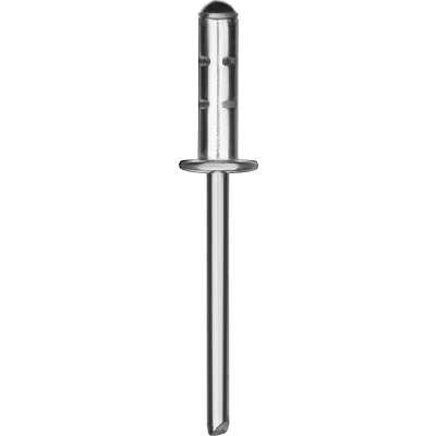 KRAFTOOL Multi (Al5052), 3.2 x 8 мм, 1000 шт, многозажимные алюминиевые заклепки (311702-32-08)