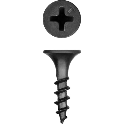 KRAFTOOL СГД, 16 х 3.5 мм, фосфатированное покрытие, 15000 шт (14,7 кг.), саморез гипсокартон-дерево (3005-16)