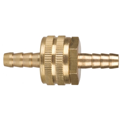 KRAFTOOL штуцер ″елочка″, 8 мм - 1/2F″, + 1/2″M - штуцер ″елочка″, 8 мм, в сборе, переходник (06599-H)
