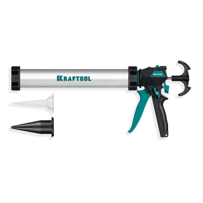 KRAFTOOL Ultra 600 мл, закрытый пистолет для герметика (06677-60)