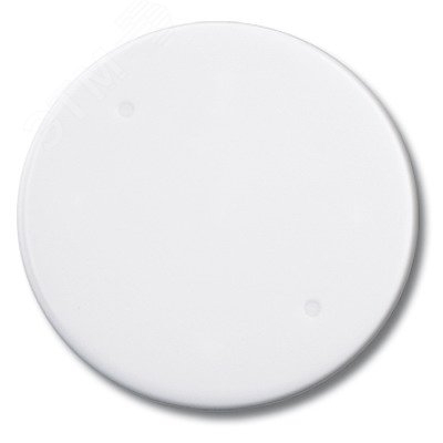 Крышка для коробки установочной, IP40, д.87мм 59386