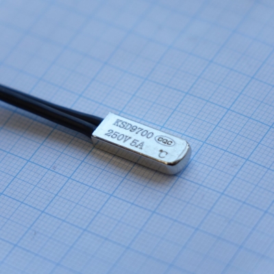 KSD 9700 85С 250В 10А