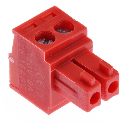 KSE-15EDGK-3.50-02P Red