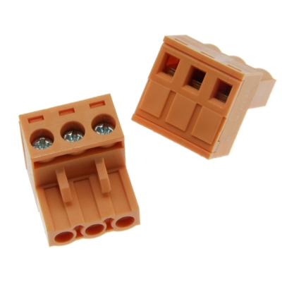 KSE-2EDGK-5.00-03P Orange