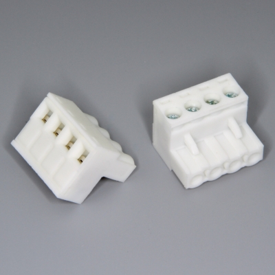 KSE-2EDGK-5.0-04P White