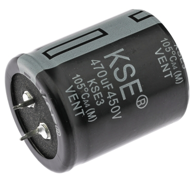 KSE-470UF-450V-3540-105-S