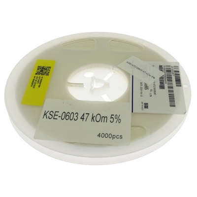 KSE-NTC0603 47 кОм 5%