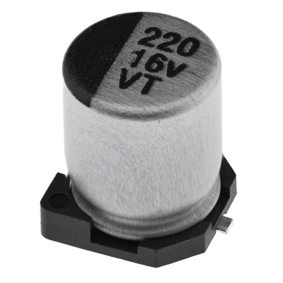 KSE-SMD-220UF-16V-0607-105