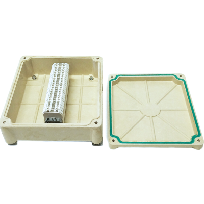 КСП-25/00/20 У2, 20 клемм, IP65 (без каб. вводов)