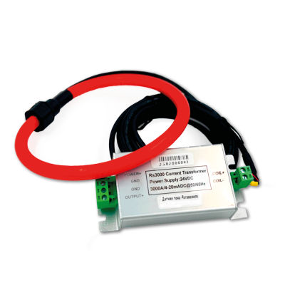 КСР-6-3000А/4-20мА-1 Датчик тока Роговского