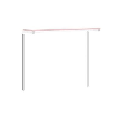 КУС Комплект укороченных стоек Кроме рабочих мест серии СПБ