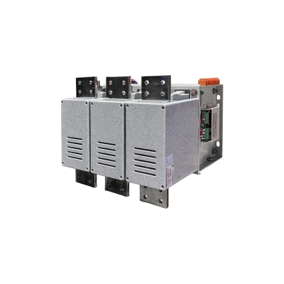 КВТ-1,14-10/1600-3 У3, 3п, 1600А, 380В AC/DC, 4з+3р, нереверсивный, без реле, IP00 (ЭТ)