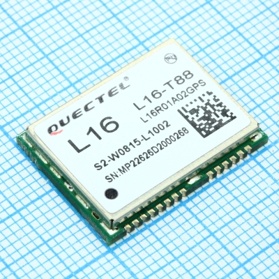 L16 [GPS/GLONASS]