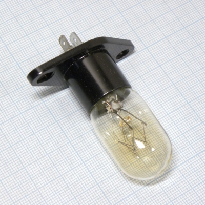 Лампа для СВЧ печи 220-250V 20W пр конт