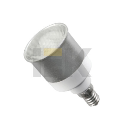 Лампа энергосберегающая КЭЛ-R50 E14 9Вт 2700К ИЭК (кр.10шт) нМ
