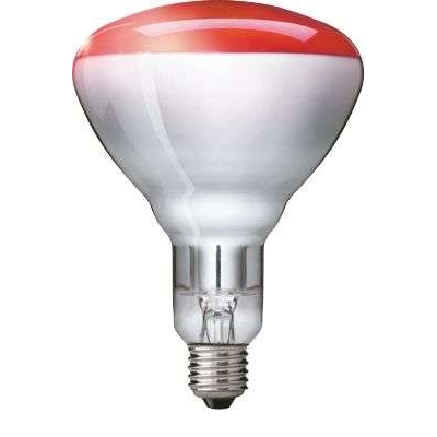 Лампа накаливания инфракрасная IR150RH BR125 230-250В E27 1CT/10 923211843801