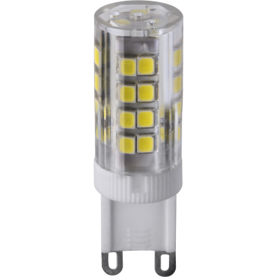 Лампа светодиодная 71 266 NLL-P-G9-5-230-3K 5Вт капсульная 3000К тепл. бел. G9 400лм 220-240В 71266