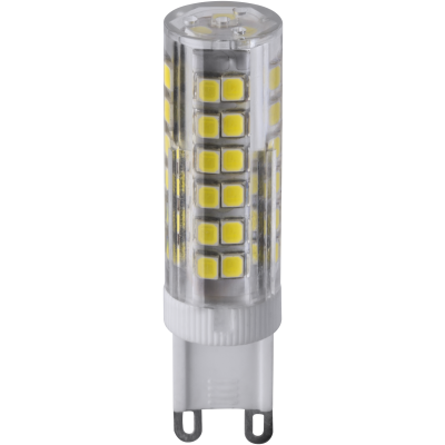 Лампа светодиодная 71 268 NLL-P-G9-6-230-3K 6Вт капсульная 3000К тепл. бел. G9 480лм 220-240В 71268