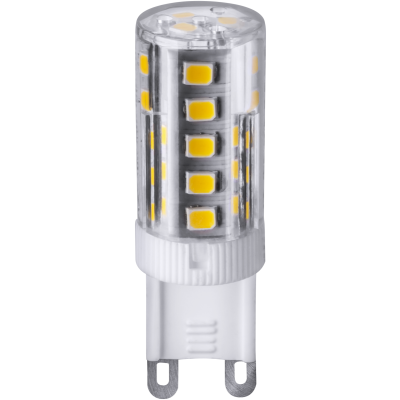 Лампа светодиодная 71 993 NLL-P-G9-3-230-3K 3Вт 3000К тепл. бел. G9 250лм 220-240В 71993