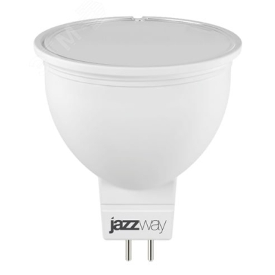 Лампа светодиодная PLED-DIM 7Вт JCDR MR16 4000К нейтр. бел. GU5.3 540лм 220-240В диммир. 1035431