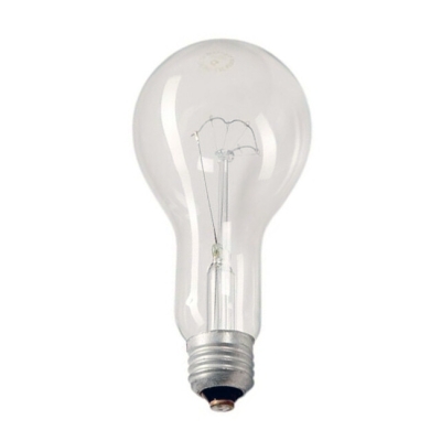 Лампа Т230-150 А60 Е27 (кр.100шт)