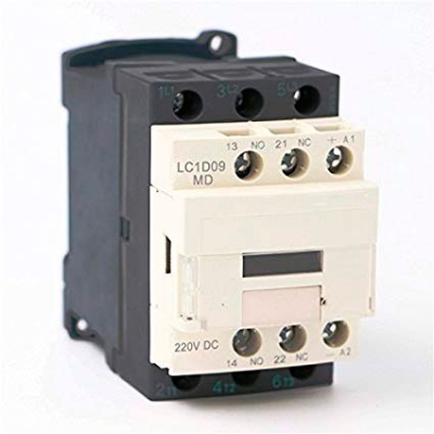 LC1D09MD, 9А, Uкат 220В, 3p