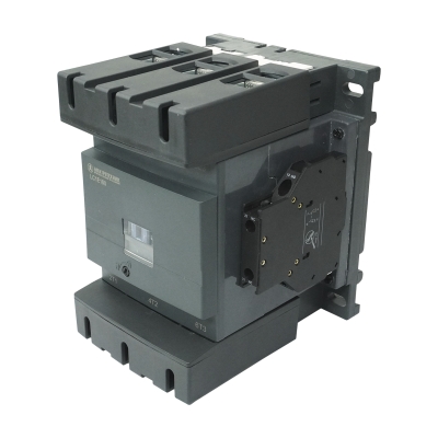 LC1E160Q5, 3Р, 160А, 1НО+1НЗ, 380В/50Гц, контактор электромагнитный (ЭТ)