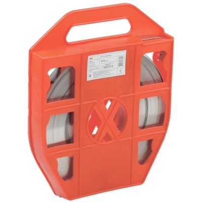 Лента бандажная ЛМ-50 (уп.50м) UZA-LB-ECO