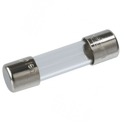 L-KLS5-1046-20000 (20A) / D6x30 glass (20A) fast blow