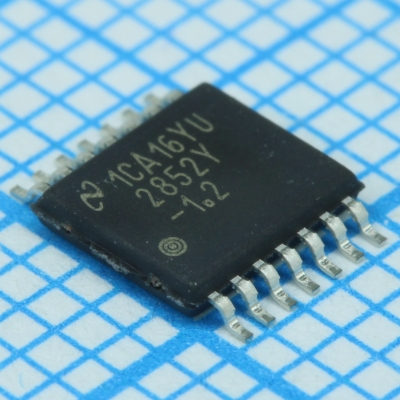 LM48100QMHX/NOPB