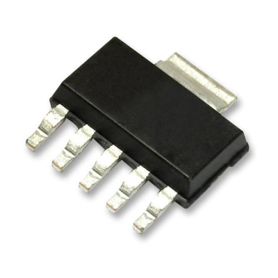 LP3855EMP-ADJ/NOPB