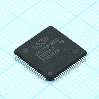 LPC1758FBD80K
