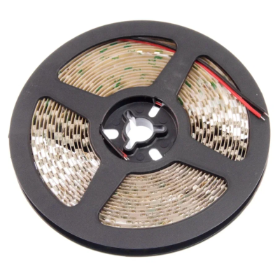 LS-3528WW120-8MM-12V-IP65-MQ 5m