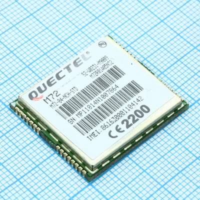 M72 [GPRS/SMS]