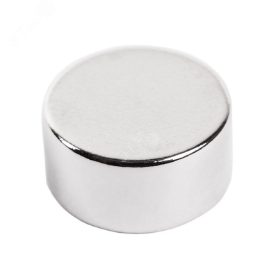 Магнит неодимовый диск 10х5мм, сцепление 2,5кг (5 шт/уп)